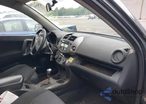 2011 Toyota Rav4 Sport из США, поврежденный, VIN JTMRF4DVXB5045729